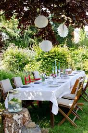 Leelah Loves Einrichtung Dekoration Und Diy Ideen Fur Ein Schones Zuhause Tischdekoration Sommer Garten Grillen Gartenparty