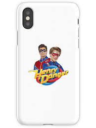 Henry Danger And Captain Man Iphone X Snap Case In 2020 Iphone Case Covers Case Iphone Cases