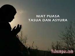 Semoga kita semua dapat menjalani puasa sunnah yang jatuh pada tanggal 9. Bacaan Doa Niat Puasa Tasua Dan Asyura Arab Latin Terjemahan Yukampus