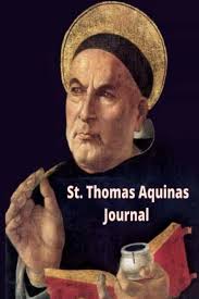 Amazon.com: St. Thomas Aquinas Journal: Rock, Caroline: Books