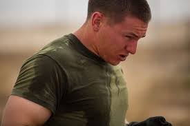 234 Cpl Teagan Fredericks Image: PICRYL