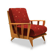 Looking for leather chair cushions? Mid Century Modern Furniture Club Chair Cm388c