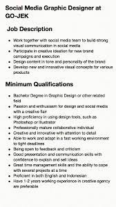We did not find results for: Jonathan End On Twitter Go Jek Is Looking For Graphic Designer Intern Send Us Your Application Letter With Cv Portfolio To Jonathan End Go Jek Com Iqbal Putra Go Jek Com Please Put Application For Social Media Graphic