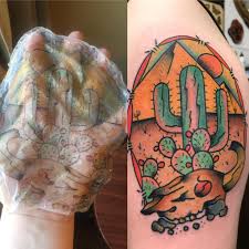 How to remove the saniderm. Second Skin Tattoo Wrap Novocom Top
