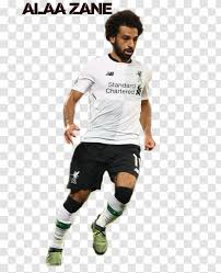 Maybe you would like to learn more about one of these? Mohamed Salah Liverpool F C Jersey A S Roma Football Player Transparent Png