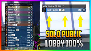 Type in resmon to access the resource monitor 3. How To Join Empty Public Lobby On Gta 5 Online Working Solo Public Lobby Glitch Xbox One Ps4 Pc Youtube