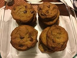 Plus 6 cookies you need to bake this holiday season. I Made Used The Cookie Recipe On The Back Of Kirkland Signature Chocolate Chips To Make These They Re A Little Soft For My Liking But Still Very Good Costco