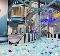 One-Stop Service Custom Kids Play Center Jump Park Indoor Playground  Equipment Children's Ball Park Games with Rope Course