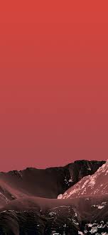 Maybe you would like to learn more about one of these? Wb24 Simple Moutain Red Pattern Background Wallpaper