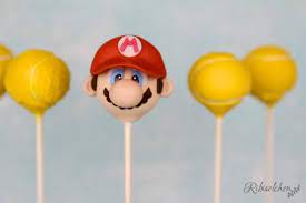 Wenn ihr das rezept nachmachen möchtet, habe ich hier einen link zu meinem. Tennis Cake Pops Eine Anleitung Fur Essbare Tennisballe