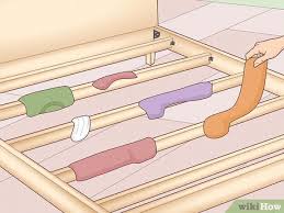 We did not find results for: How To Fix A Squeaking Bed Frame With Pictures Wikihow