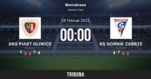 Piotra wieczorka w gliwicach (english: Gks Piast Gliwice Vs Ks Gornik Zabrze Live Score Stream Und Head To Head Ergebnisse 26 02 2022 Vorschau Der Partie Gks Piast Gliwice Vs Ks Gornik Zabrze Team Anstosszeit Tribuna Com