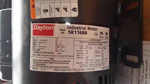I have a dayton motor that i need to run ccw and can not read the diagram. Practical Machinist Largest Manufacturing Technology Forum On The Web
