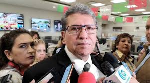 Monreal asegura avances en leyes secundarias de reforma judicial- Grupo  Milenio