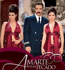 Amarte Es Mi Pecado Series Y Novelas Mejores Novelas Novelas