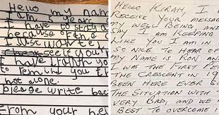 We and our partners process your personal data, e.g. 5 Y O Girl Sends An Adorable Letter To Her 93 Y O Neighbor Asking If He S Ok He Replies Bored Panda