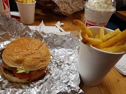 Five Guys London 43 Thurloe St South Kensington Menu Prices Tripadvisor