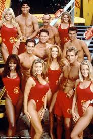 In the 1970s, the hoff had a thriving tv career playing dr. Baywatch Baywatch Carmen Electra Kinder Der 90er