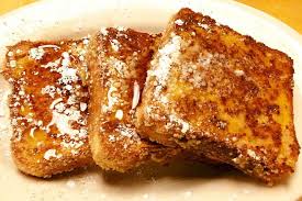 Granola Crusted French Toast From Mckenna S Cafe Dorchester Ma Sweet Breakfast Breakfast Bites Breakfast Drink