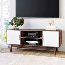 A living room can be a great place to set up your home theater, but it can be a little trickier than having it in a dedicated media room. The 8 Best Tv Stands Of 2021
