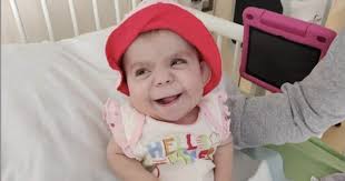 Kansas baby born with rare form of dwarfism defies odds, inspires thousands