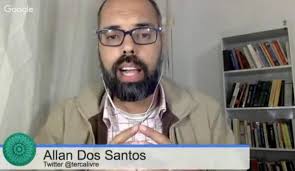 Cabe lembrar que allan dos santos também já teve sua. Pf Encontra Mensagens Em Que Blogueiro Do Terca Livre Sugere Intervencao Militar A Assessor De Bolsonaro