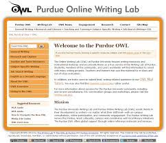 Check spelling or type a new query. Purdue Online Writing Lab Review For Teachers Common Sense Education