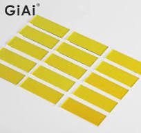 GiAi Custom Optical Filters CWL 430nm 560nm 690nm 750nm Long Pass Shortpass  Filter IPL Shr Filter for Beauty Equipment