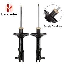 If you want to see what was involved with that repair, check out this link. China Toyota Corolla Front Shocks Absorber 2003 2008 China Rear Shock Absorber Car Shock Absorber