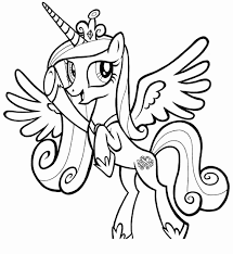 Maybe you would like to learn more about one of these? Princess Cadence Coloring Page Unique My Little Pony Princess Cadence Coloring Pa My Little Pony Coloring Princess Coloring Pages My Little Pony Coloring Pages