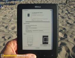 Recensione Del Trekstor Pyrus Ebookreader Italia
