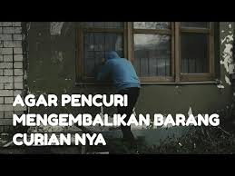 Barang siapa yang membaca surat yasin sepenuhnya dan saat mencapai pada ayat 58 surat yasin tersebut diulang sebanyak 7 kali maka allah swt akan mempermudah dan mengabulkan hajatnya. membantu pengampunan agar diterima allah ta'ala. New Amalan Membuat Pencuri Kepanasan Gelisah Sehingga Mengembalikan Curiannya