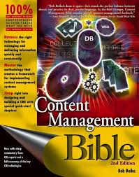 Coffee machine servicing definition of metaphorical meaning in the bible. Content Management Bible 2nd Edition