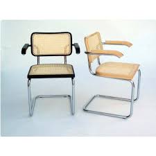 Check out our cesca chair selection for the very best in unique or custom, handmade pieces from our dining chairs shops. Cesca Chair With Armrests Breuer Buy Online Italian Replica Sedie Design
