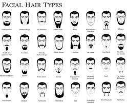 Facial Hair Types Http Www Facebook Com Tridoshawellness Http Www Tridoshawellness Com Hairstyle Names Men Hairstyle Names Haircut Names For Men