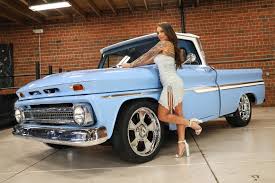 Image result for Marine Blue 1965 Truck