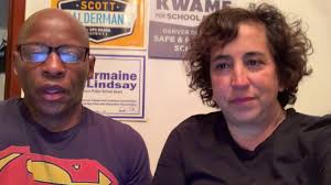 Denver School Board Director, Charmaine Lindsay