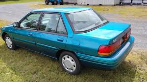 Image result for Vermillion 1994 Escort