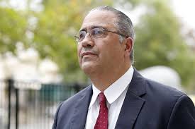 Melgen tried to conceal flight data in Menendez case, prosecutor says