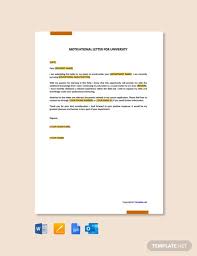 5 Free Motivation Letter Templates Edit Download Template Net