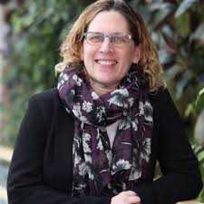 Last week, there was a late-season blue-green algae bloom in Sandy Lake…