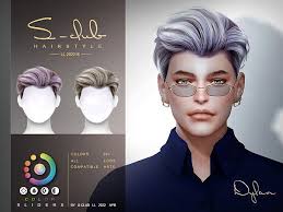 Sims 4 Hairs