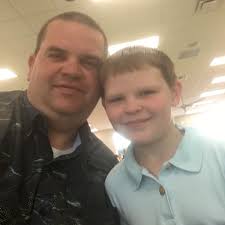 Appreciation for help with two boys