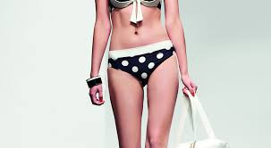 Il beachwear rivela tutta la sua innata eleganza con i costumi da bagno interi. Summer Dream By Twin Set Simona Barbieri Fashion Times