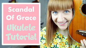 My Lighthouse Ukelele- Rend Collective Ukulele Tutorial