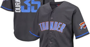 Youth Oklahoma City Thunder Kevin Durant Majestic Charcoal Nba Baseball Jersey Nba Outfit Nba Jersey Kevin Durant