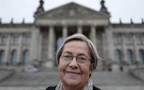 Submitted 10 hours ago by dikkerydok. Berlin Woman Revives Red Army Ghosts In Reichstag Graffiti The Times Of Israel