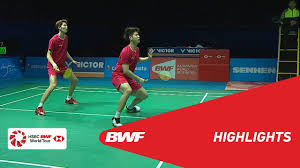 Semifinal malaysia open 2019 dapat diikuti melalui live streaming youtube ba malaysia (badminton association of malaysia/bam), kemudian pilih lapangan (court) yang ingin disaksikan. Celcom Axiata Malaysia Open 2019 Finals Md Highlights Bwf 2019 Youtube