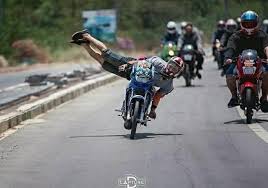 Dukung gaya hidup urban polygon rilis gili velo. Drag Bike Indonesia Home Facebook