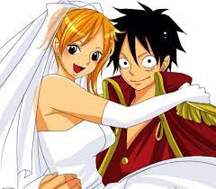Finially Married Casal Anime Anime Casais De Anime
